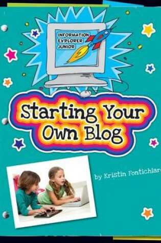 Cover of Starting Your Own Blog