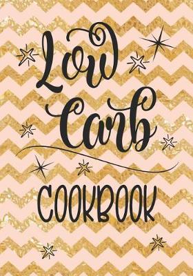 Book cover for Low Carb Cookbook