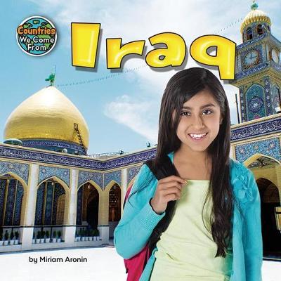 Book cover for Iraq