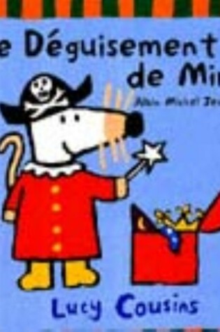 Cover of Le Deguisement De Mimi