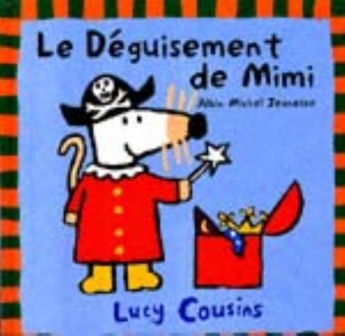 Book cover for Le Deguisement De Mimi