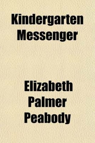 Cover of Kindergarten Messenger