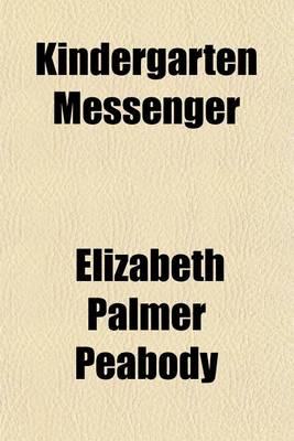 Book cover for Kindergarten Messenger