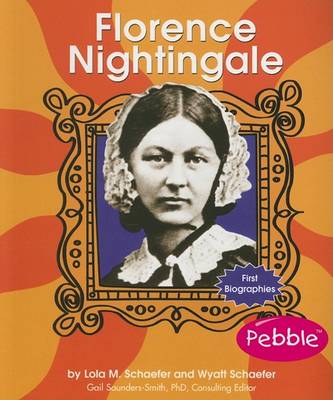 Cover of Florence Nightingale