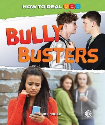 Book cover for Bully Busters