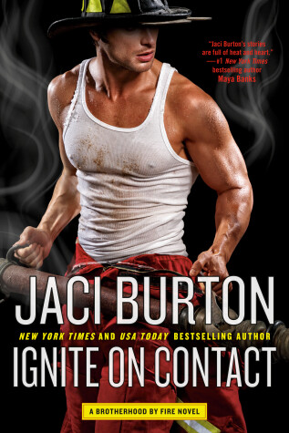 Cover of Ignite on Contact
