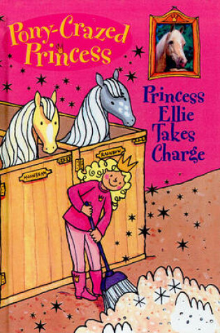 Cover of Princess Ellie Takes Charge