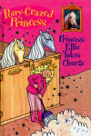 Book cover for Princess Ellie Takes Charge