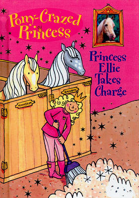 Cover of Princess Ellie Takes Charge