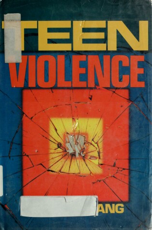 Cover of Teen Violence