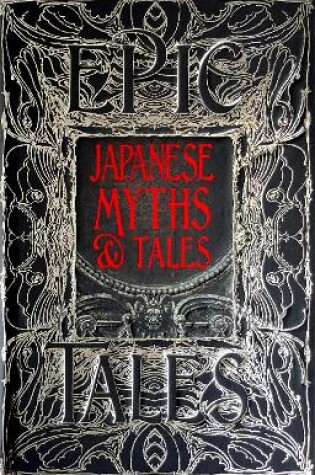 Cover of Japanese Myths & Tales