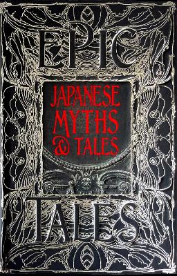 Book cover for Japanese Myths & Tales