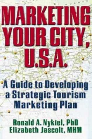 Cover of Marketing Your City, U.S.A.