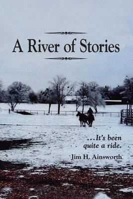 Book cover for A River of Stories