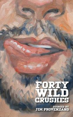 Book cover for Forty Wild Crushes