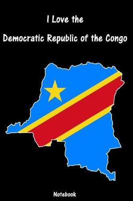 Book cover for I Love the Democratic Republic of the Congo