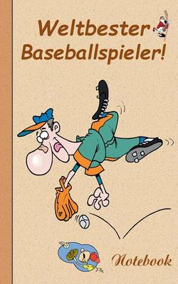 Book cover for Weltbester Baseballspieler