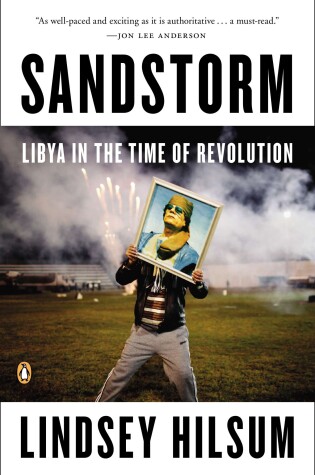 Cover of Sandstorm