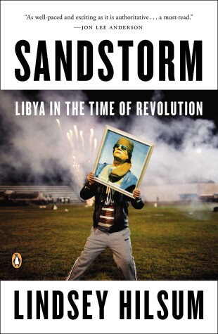 Cover of Sandstorm