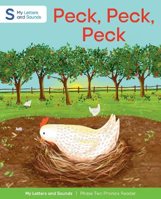 Book cover for Peck, Peck, Peck