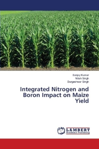 Cover of Integrated Nitrogen and Boron Impact on Maize Yield