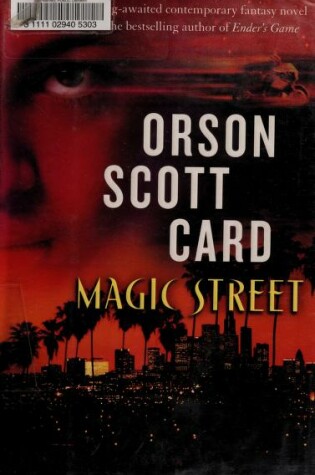 Cover of Magic Street