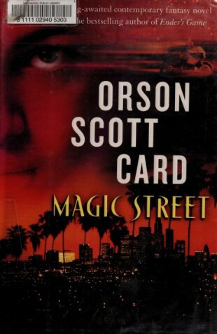 Book cover for Magic Street