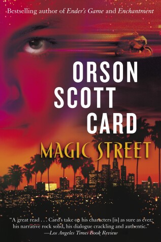 Book cover for Magic Street