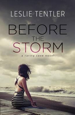 Book cover for Before the Storm