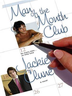 Book cover for Man of the Month Club