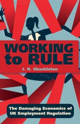 Cover of Working to Rule