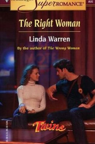 Cover of The Right Woman