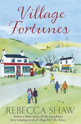 Book cover for Village Fortunes