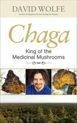 Book cover for Chaga