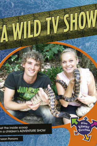 Cover of A Wild TV Show