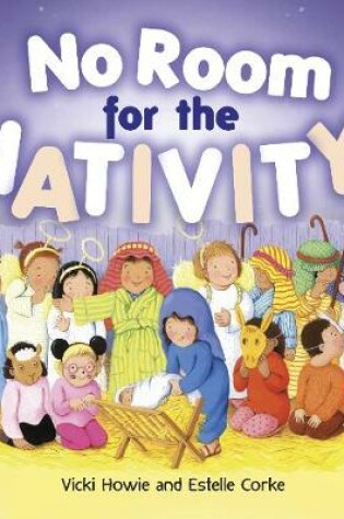 Cover of No Room For the Nativity