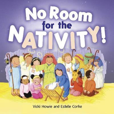 Book cover for No Room For the Nativity