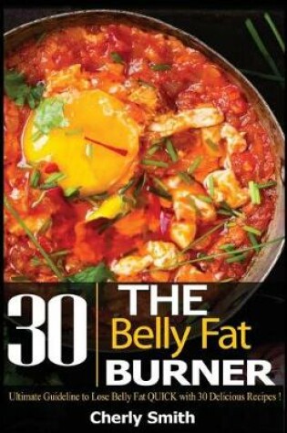 Cover of The Belly Fat Burner