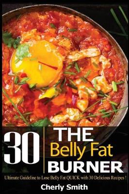Book cover for The Belly Fat Burner