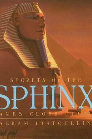 Cover of Secrets of the Sphinx