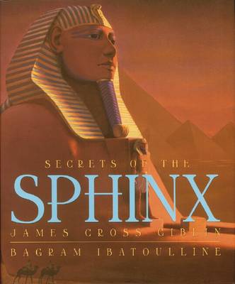 Book cover for Secrets of the Sphinx