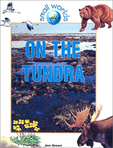 Book cover for On the Tundra