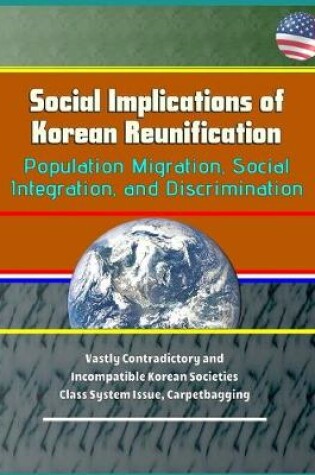 Cover of Social Implications of Korean Reunification