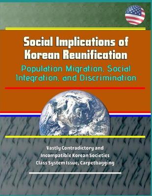 Book cover for Social Implications of Korean Reunification