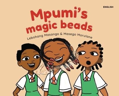 Book cover for Mpumi’s magic beads