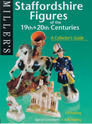 Cover of Staffordshire Figures of the 19th and 20th Centuries