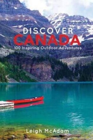 Cover of Discover Canada