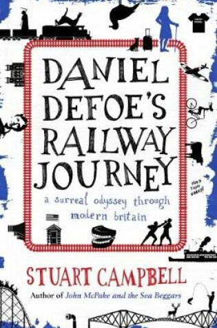 Cover of Daniel Defoe's Railway Journey