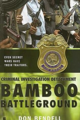 Cover of Bamboo Battleground