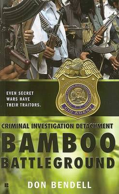 Book cover for Bamboo Battleground